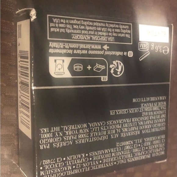 159-GIORGIO ARMANI GLOW BLUSH - Picture 6 of 7